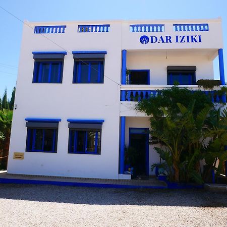 Albergue Dar Iziki Sidi Kaouki Exterior foto