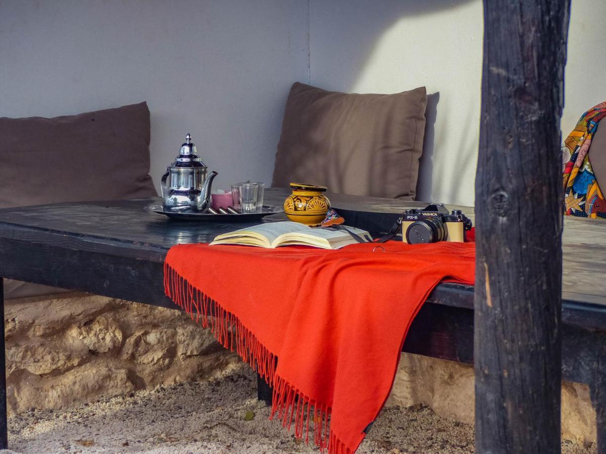 Albergue Dar Iziki Sidi Kaouki Exterior foto