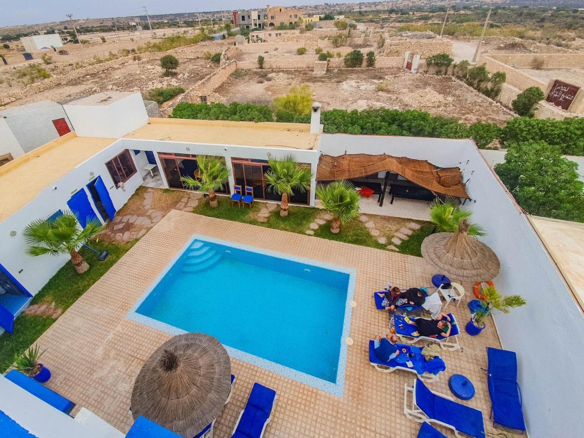 Albergue Dar Iziki Sidi Kaouki Exterior foto