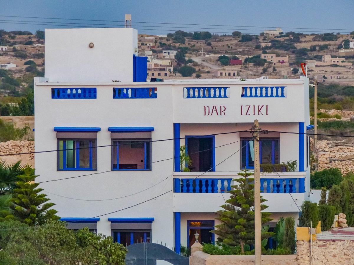 Albergue Dar Iziki Sidi Kaouki Exterior foto