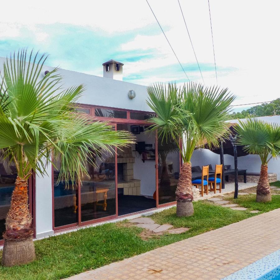 Albergue Dar Iziki Sidi Kaouki Exterior foto