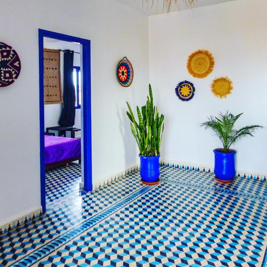 Albergue Dar Iziki Sidi Kaouki Exterior foto