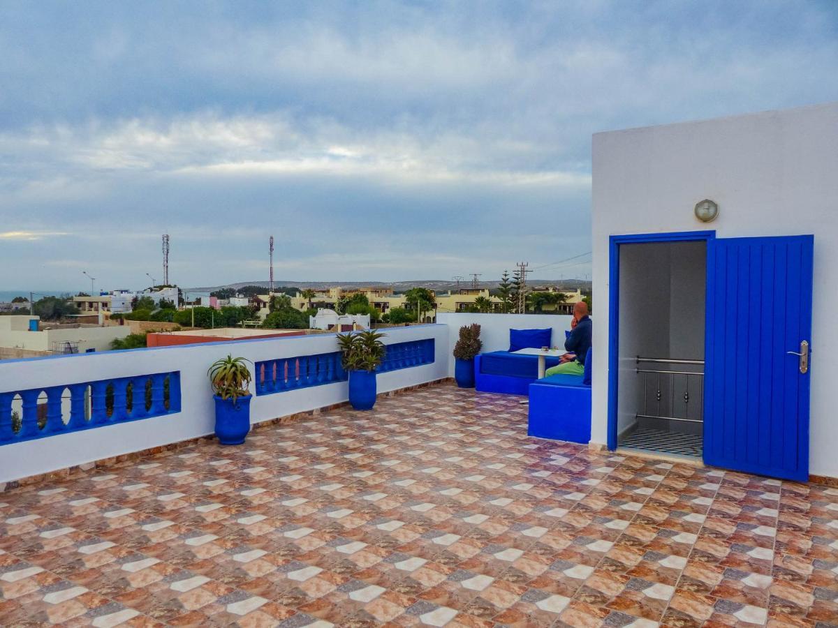 Albergue Dar Iziki Sidi Kaouki Exterior foto