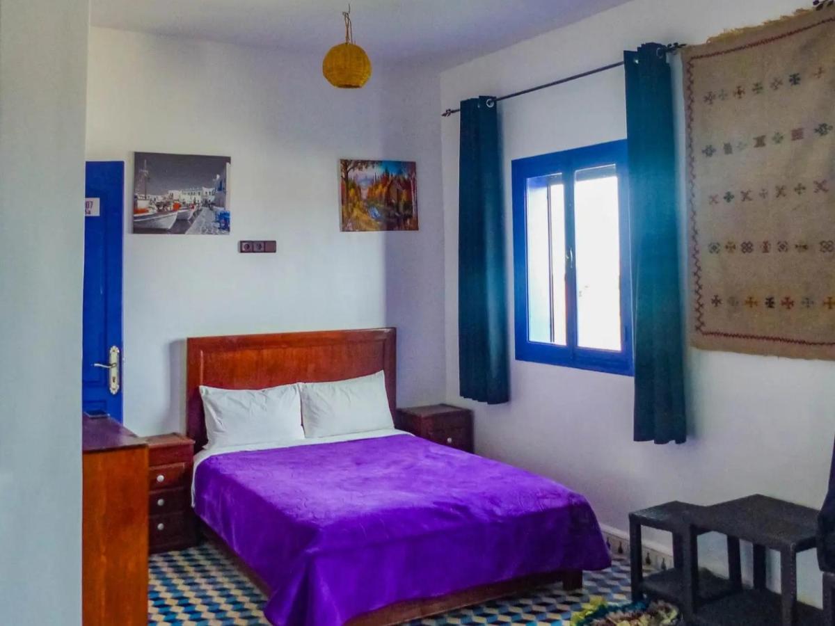 Albergue Dar Iziki Sidi Kaouki Exterior foto