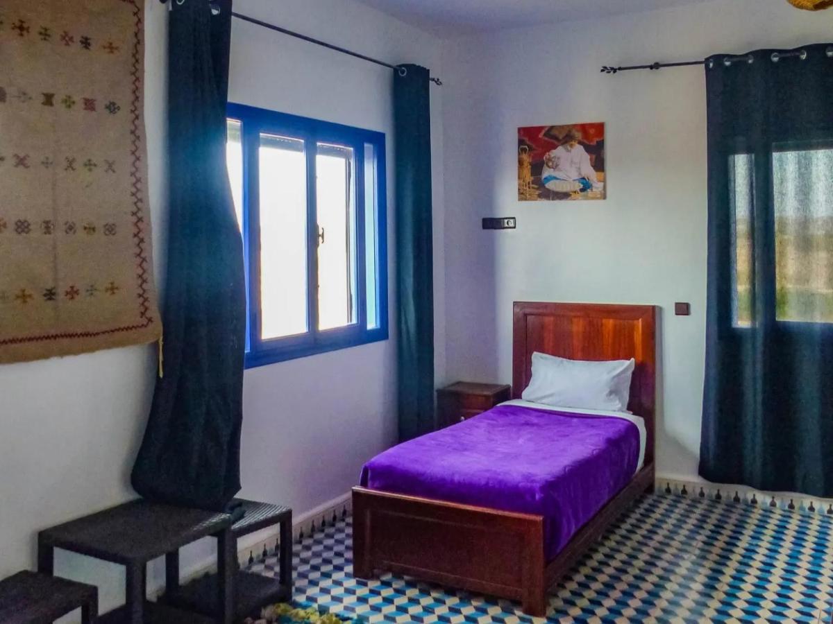 Albergue Dar Iziki Sidi Kaouki Exterior foto