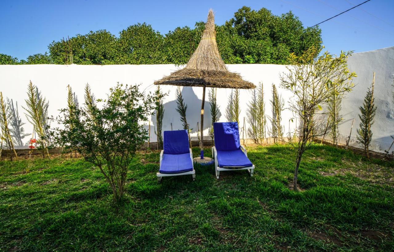 Albergue Dar Iziki Sidi Kaouki Exterior foto