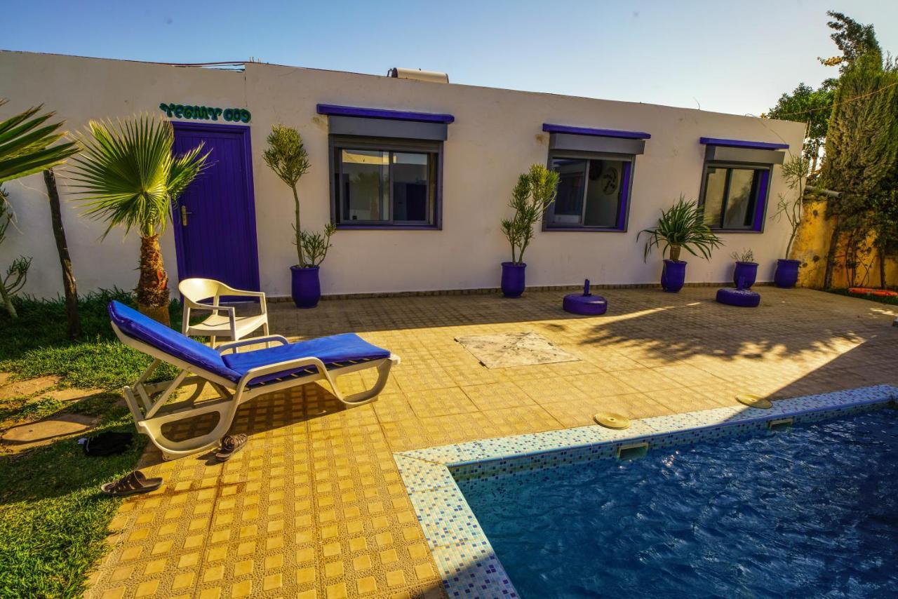 Albergue Dar Iziki Sidi Kaouki Exterior foto