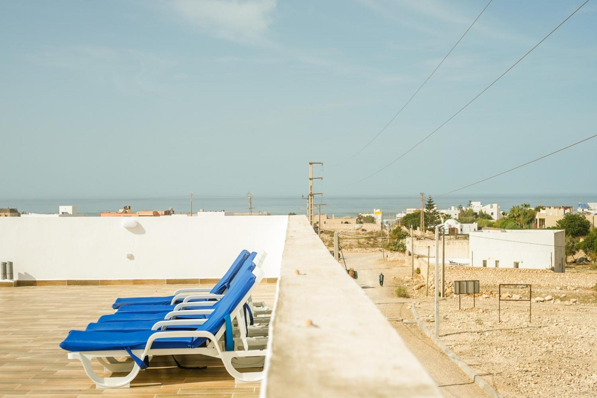 Albergue Dar Iziki Sidi Kaouki Exterior foto