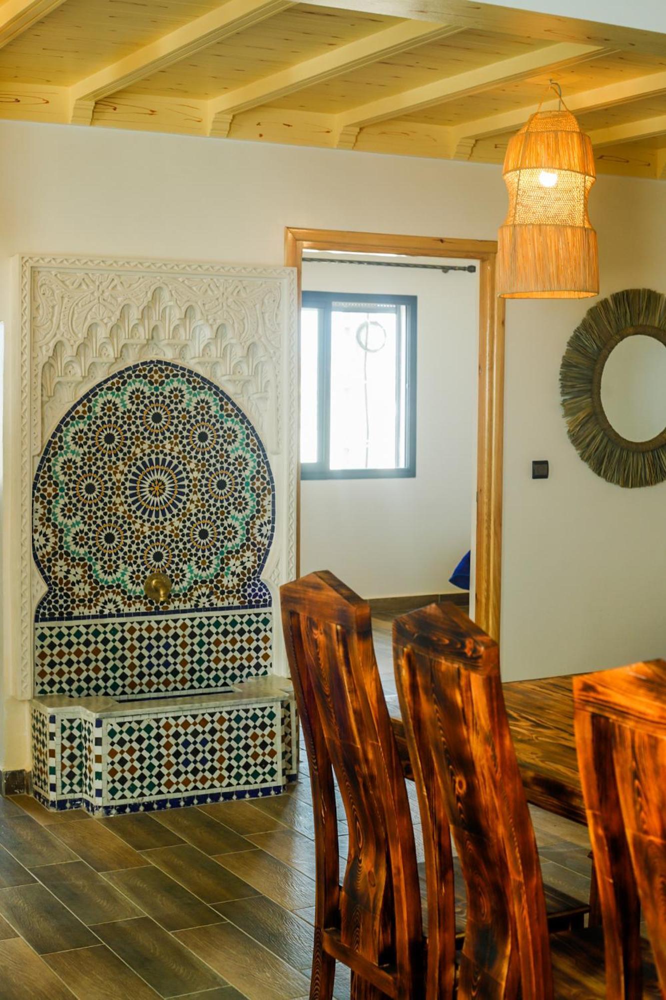 Albergue Dar Iziki Sidi Kaouki Exterior foto