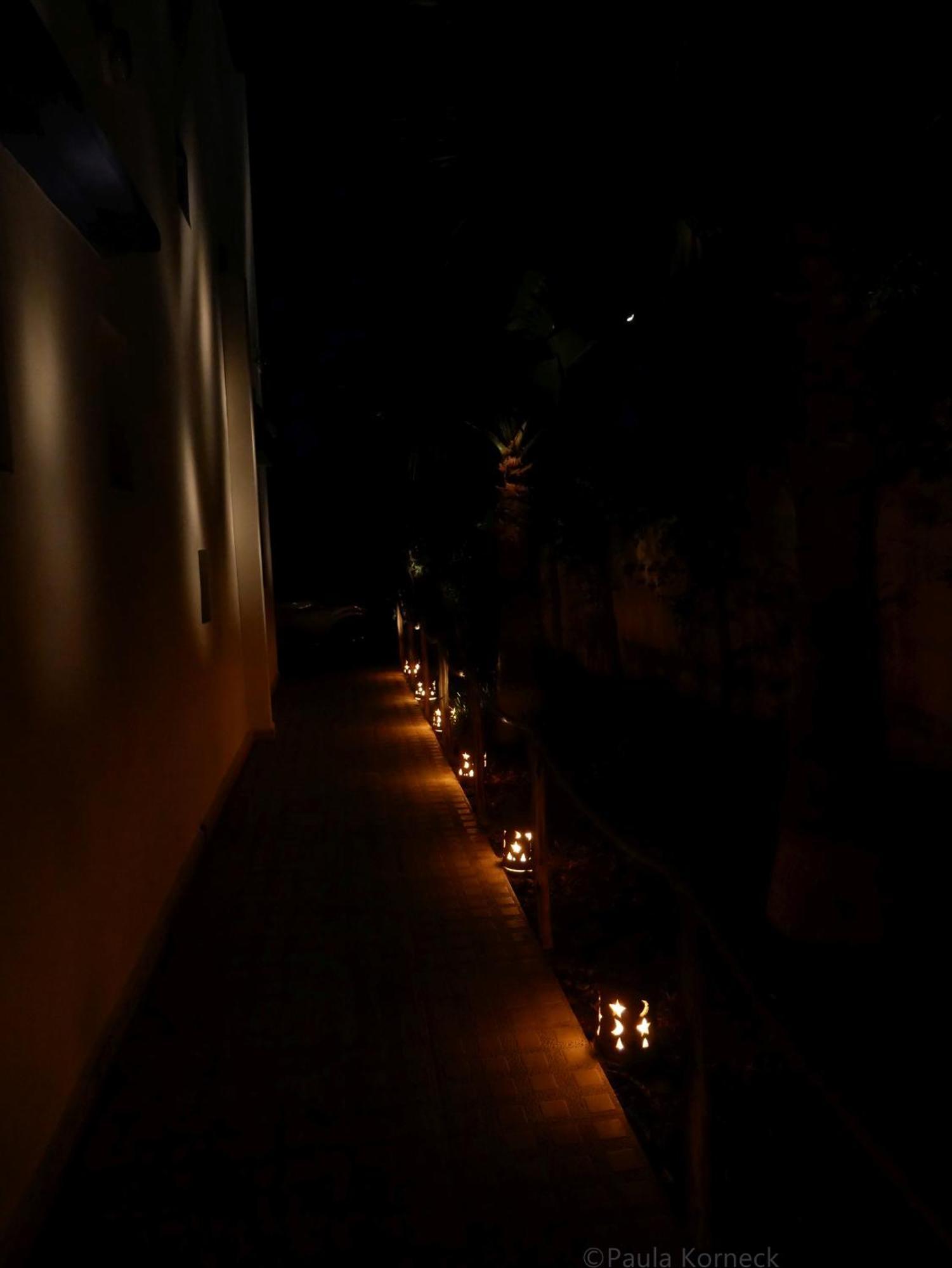 Albergue Dar Iziki Sidi Kaouki Exterior foto