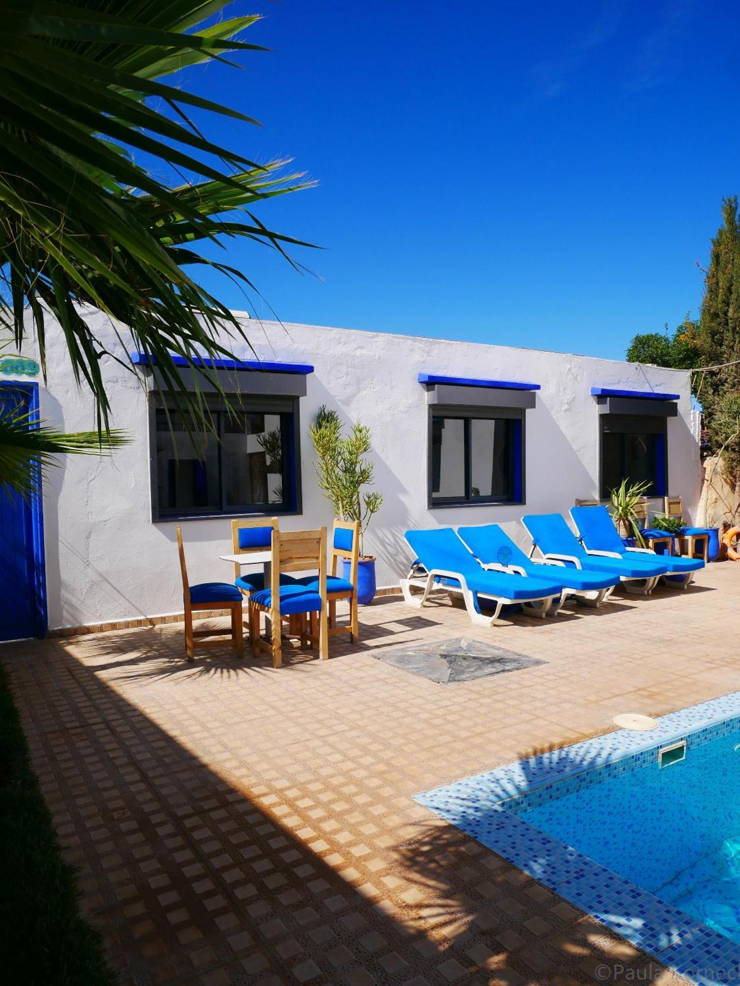 Albergue Dar Iziki Sidi Kaouki Exterior foto