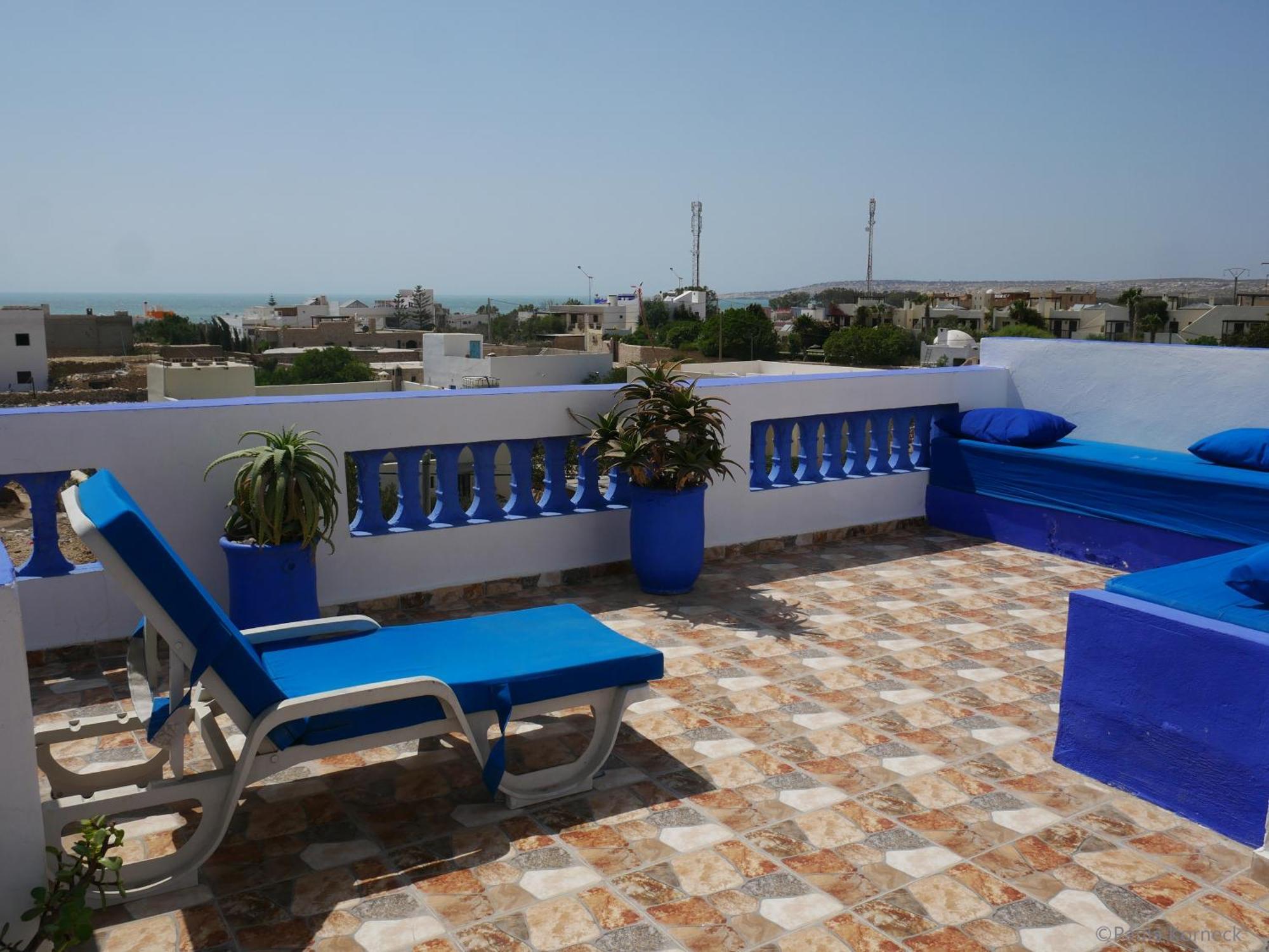 Albergue Dar Iziki Sidi Kaouki Exterior foto