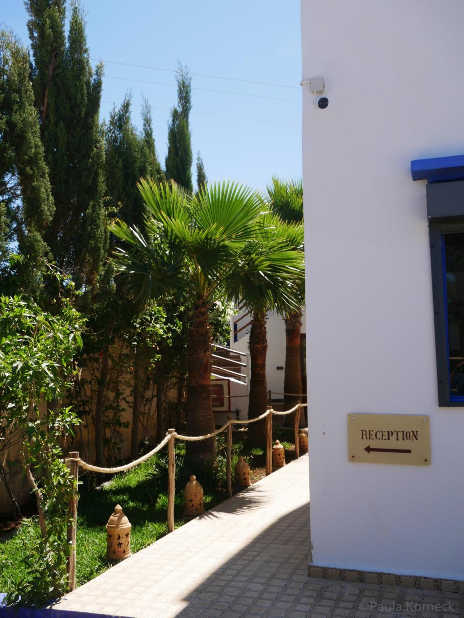 Albergue Dar Iziki Sidi Kaouki Exterior foto