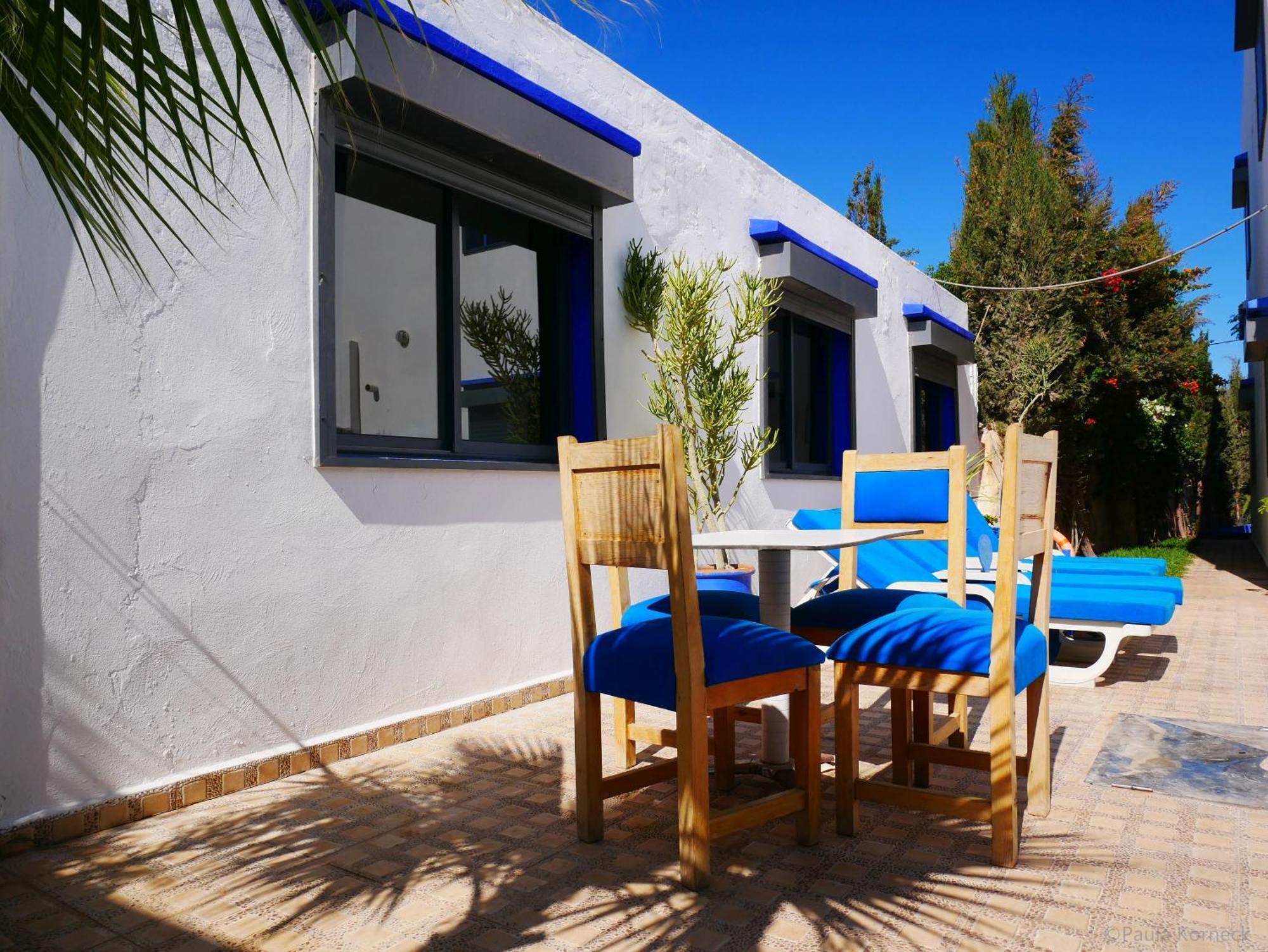 Albergue Dar Iziki Sidi Kaouki Exterior foto