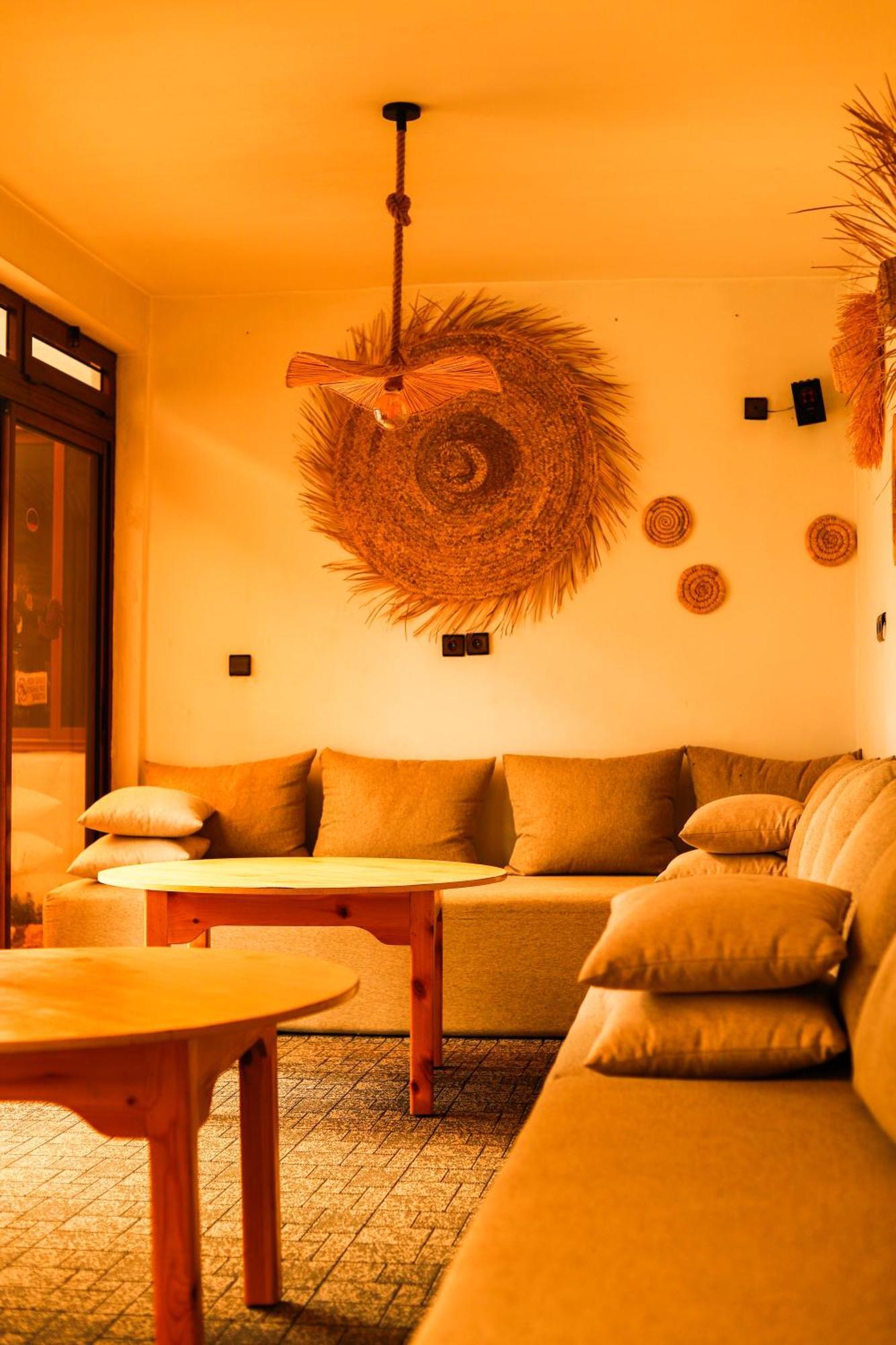 Albergue Dar Iziki Sidi Kaouki Exterior foto